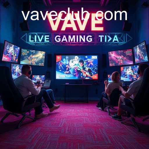 Exploring Live Games: A Deep Dive into the World of VAVE